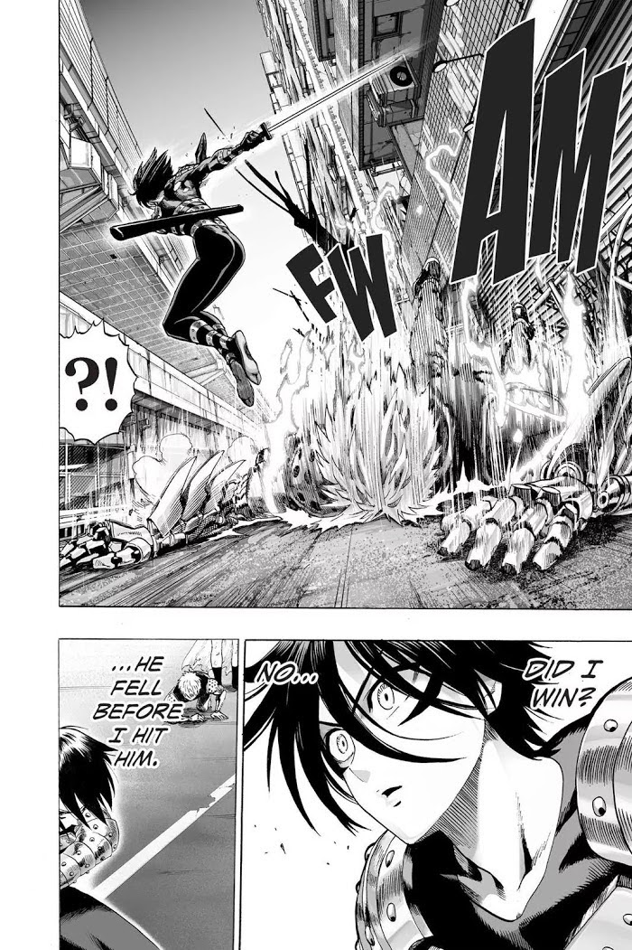One Punch Man - Chapter 44 image 23